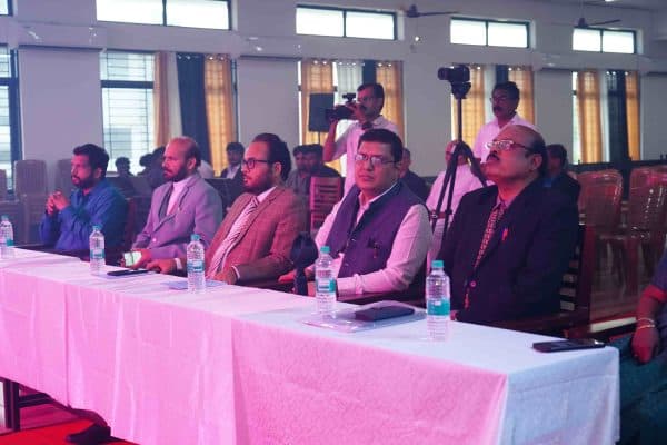 Bharata Mata School of Legal Studies Aluva Cultural Program photo 23