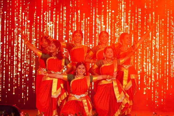 Bharata Mata School of Legal Studies Aluva Cultural Program photo 26