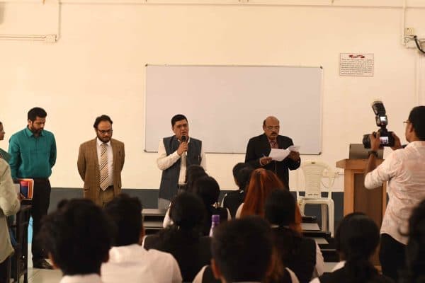 Bharata Mata School of Legal Studies Aluva Cultural Program photo 31