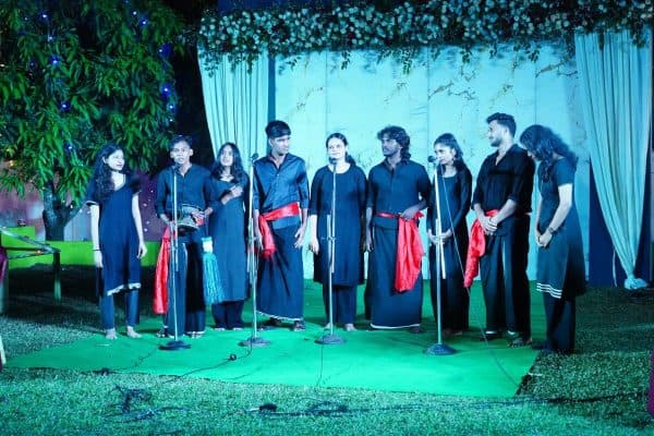 Bharata Mata School of Legal Studies Aluva Cultural Program photo 28