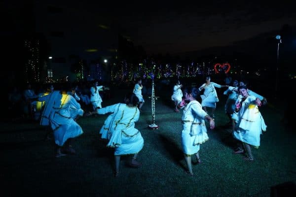Bharata Mata School of Legal Studies Aluva Cultural Program photo 39