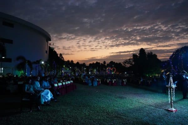 Bharata Mata School of Legal Studies Aluva Cultural Program photo 38
