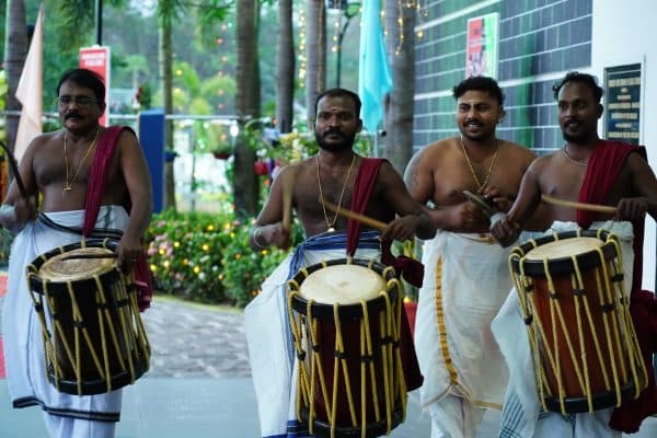 Bharata Mata School of Legal Studies Aluva Cultural Program photo 35