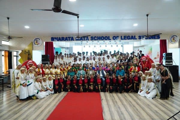 Bharata Mata School of Legal Studies Aluva Cultural Program photo 46