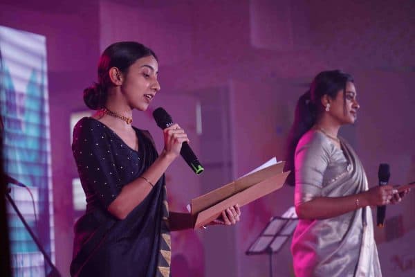 Bharata Mata School of Legal Studies Aluva Cultural Program photo 24