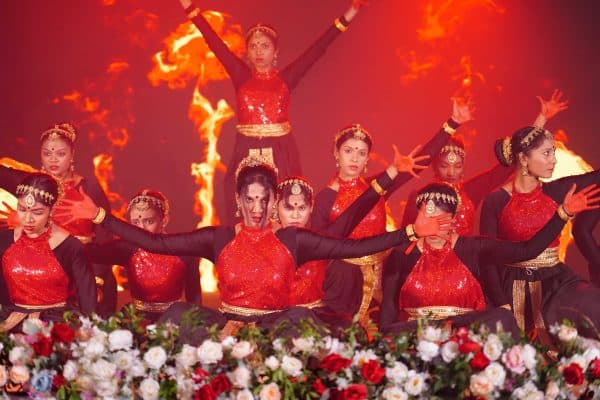 Bharata Mata School of Legal Studies Aluva Cultural Program photo 44