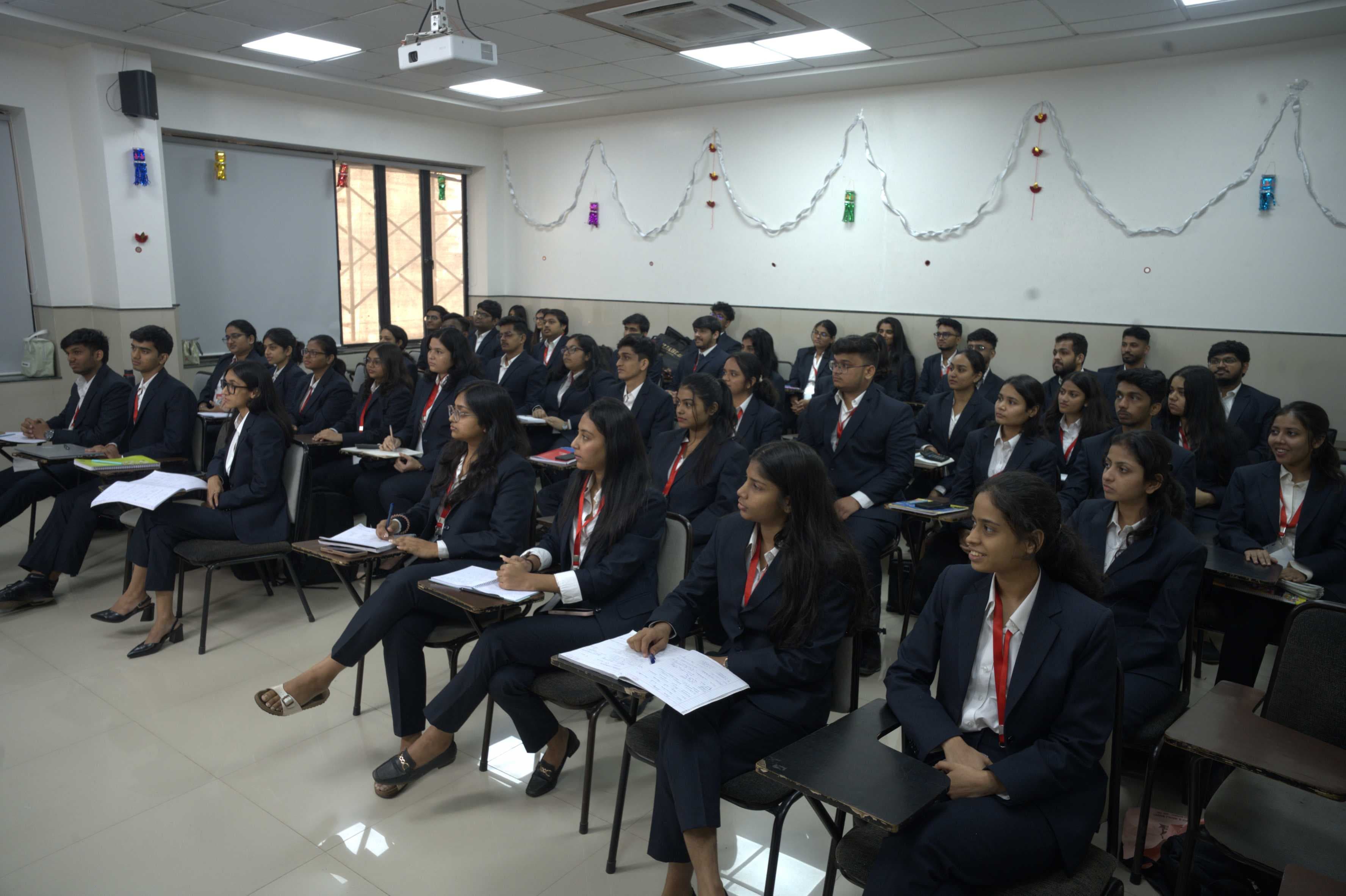 MET Centre for Insurance Training, Research and Development Mumbai Students photo 6