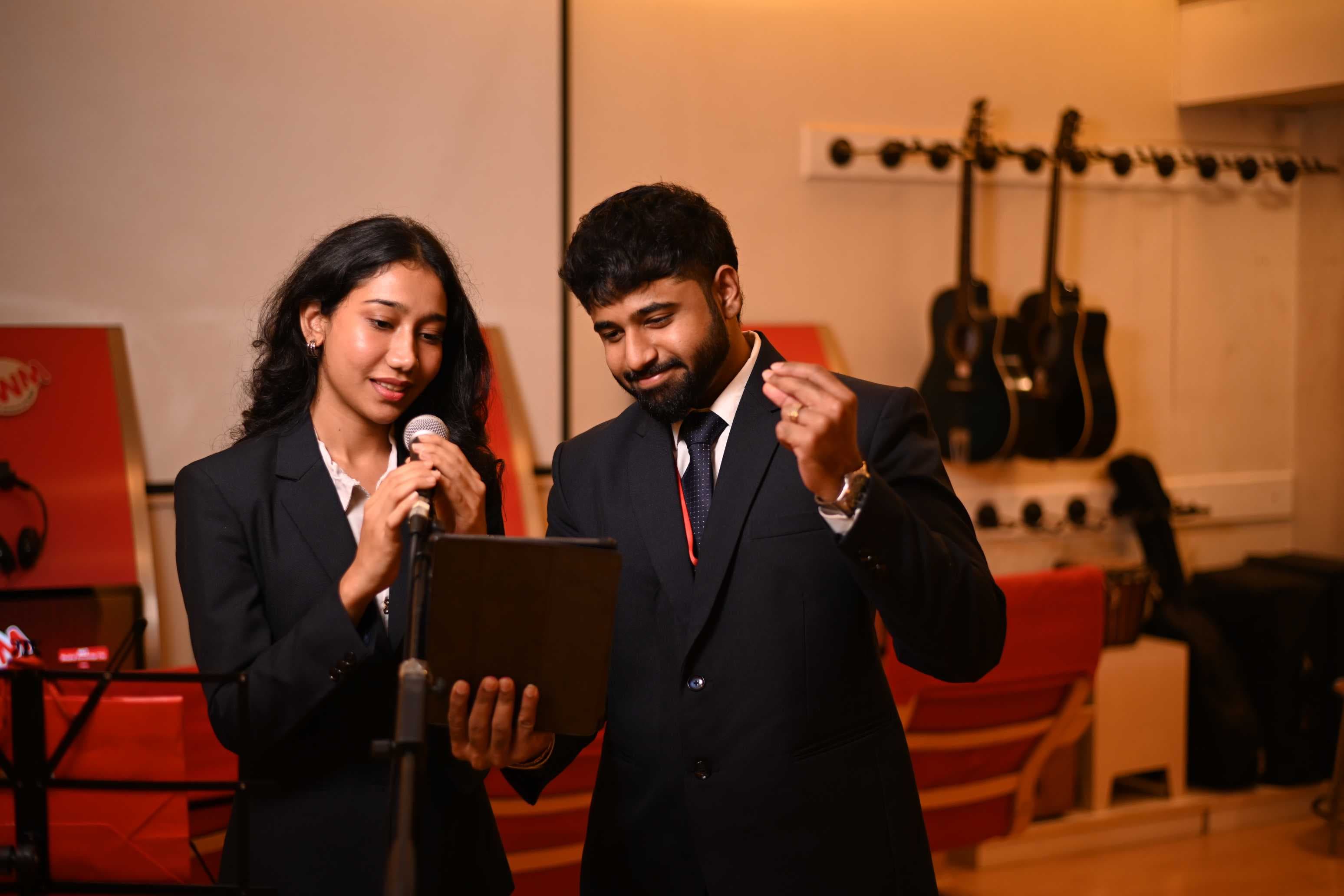 MET Centre for Insurance Training, Research and Development Mumbai Students photo 8