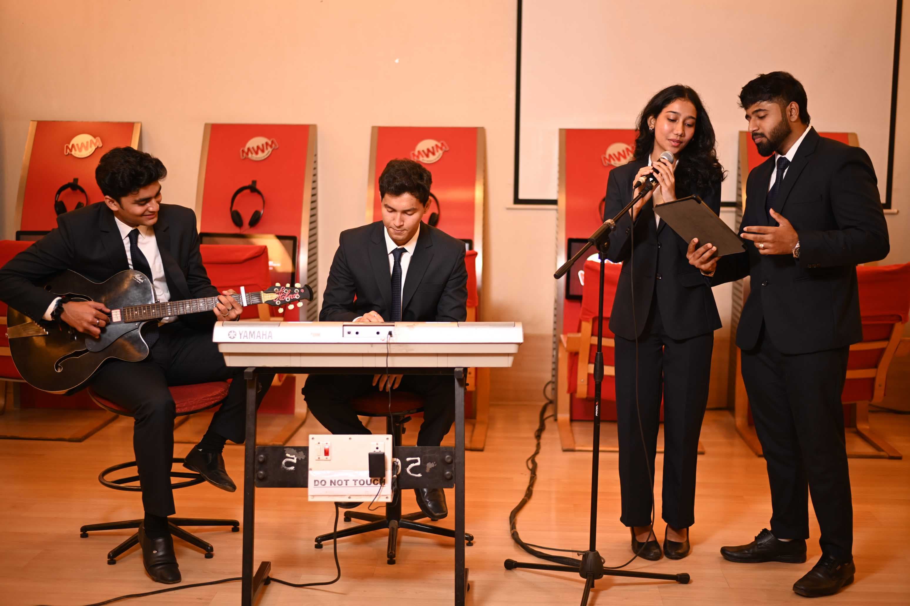 MET Centre for Insurance Training, Research and Development Mumbai Students photo 10