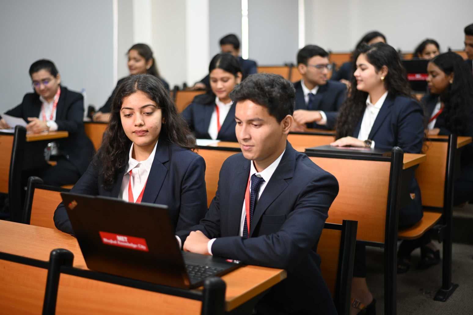 MET Asian Management Development Centre Mumbai Students photo 7