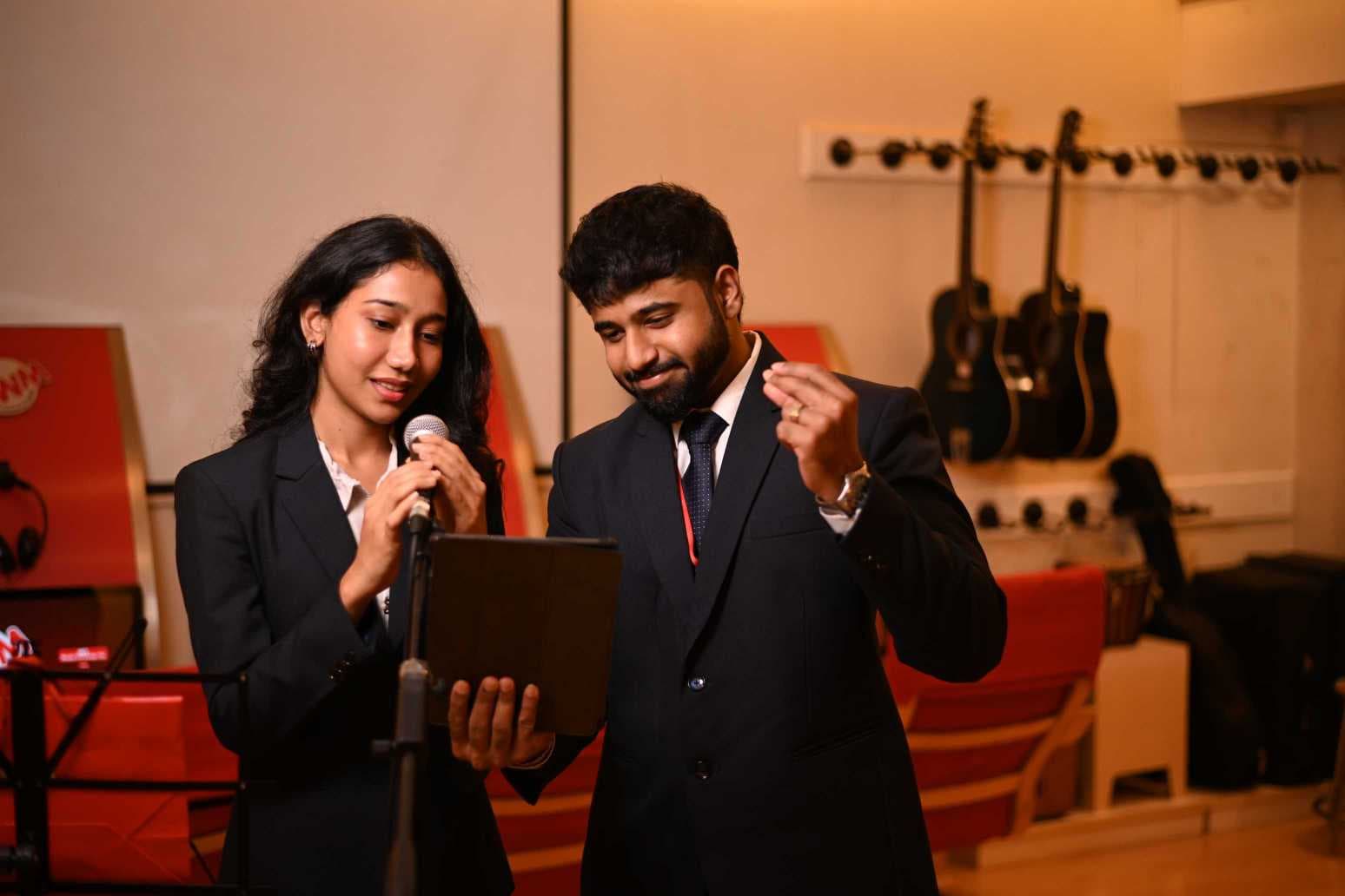MET Asian Management Development Centre Mumbai Students photo 8