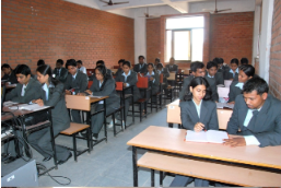 Central Province College of Business Management & Studies, Infrastructure photo 1
