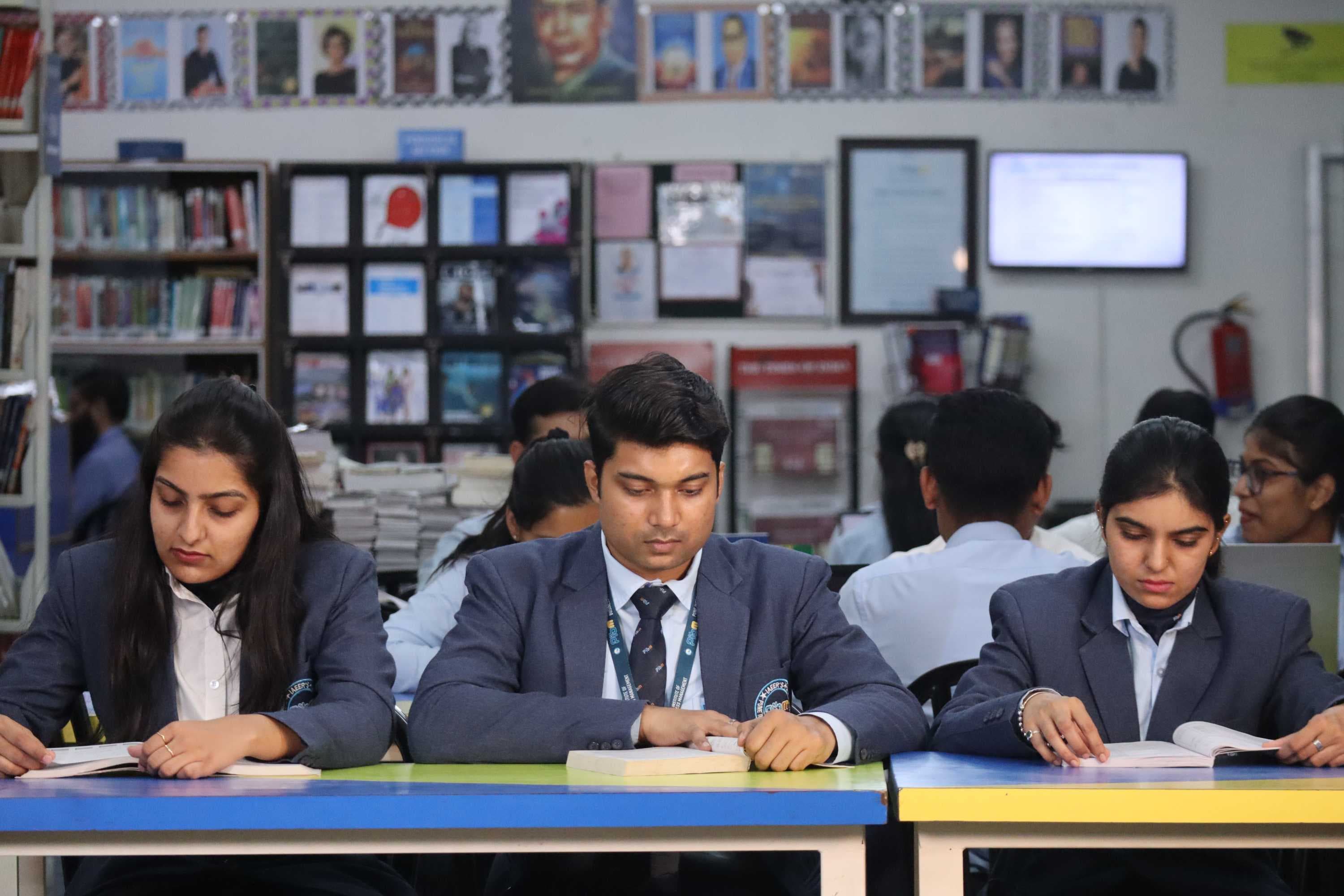 PIBM Students photo 4