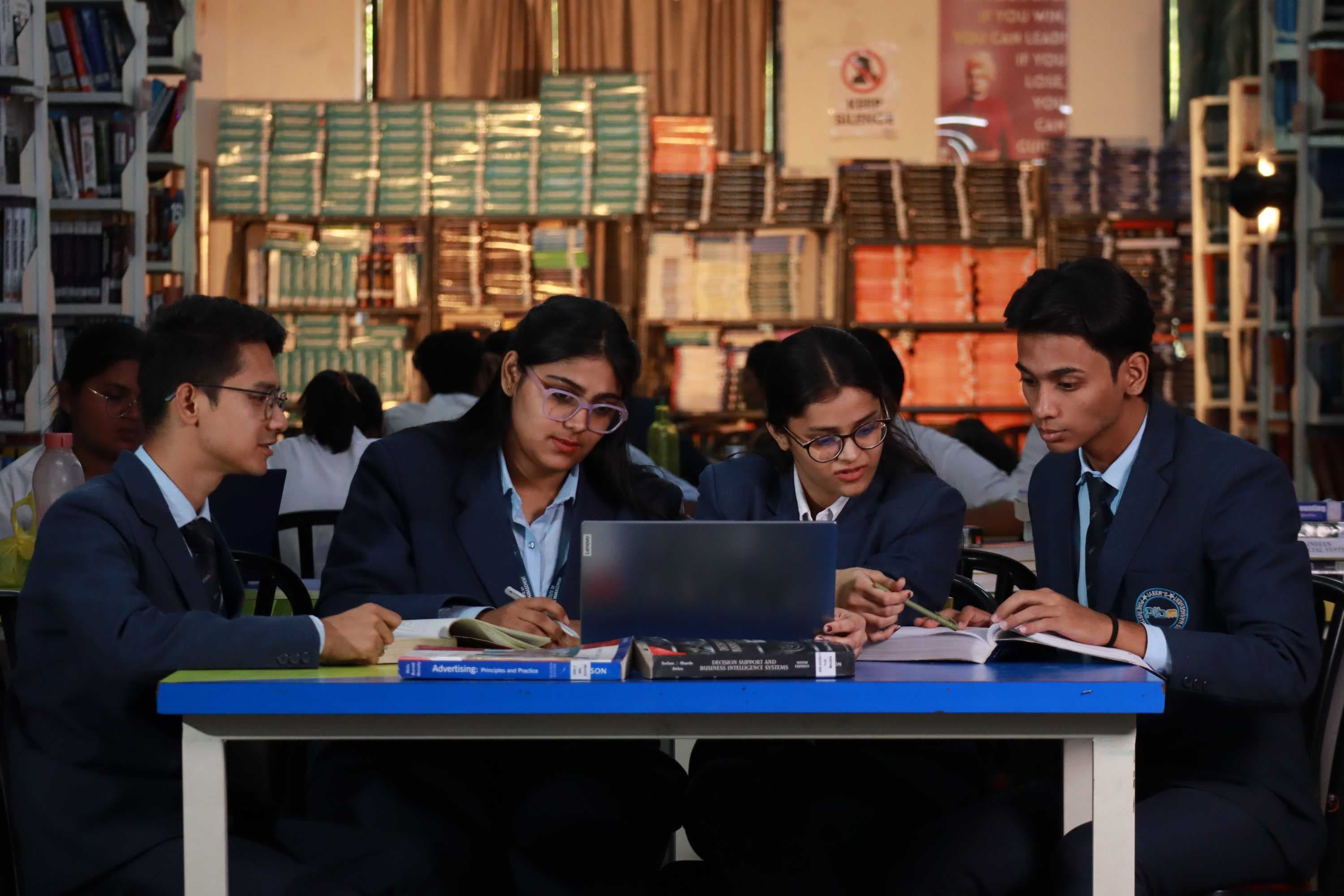 PIBM Students photo 6