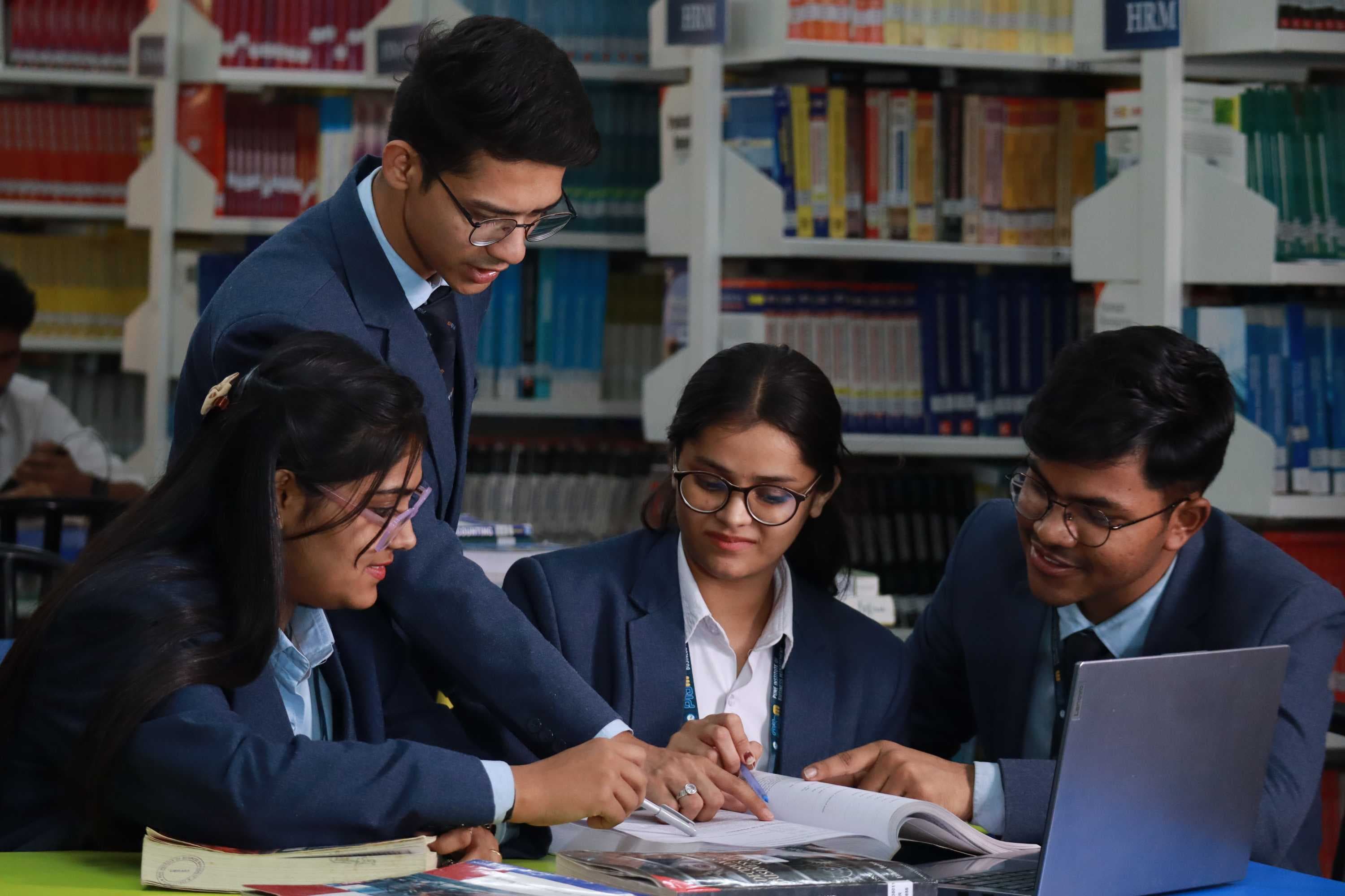 PIBM Students photo 7