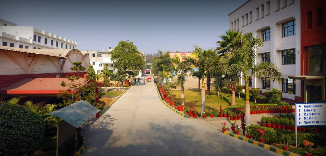IPEC Ghaziabad Campus Images photo 1