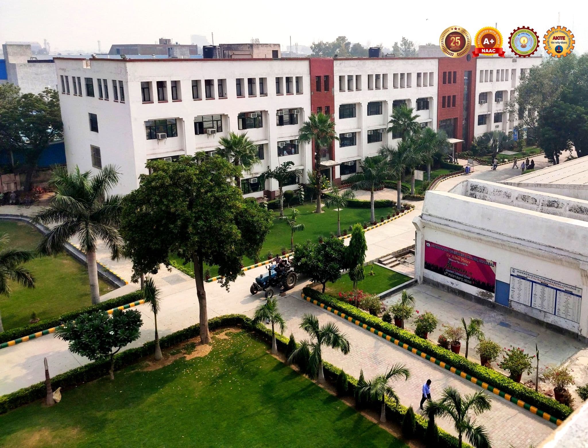 IPEC Ghaziabad Campus Images photo 2