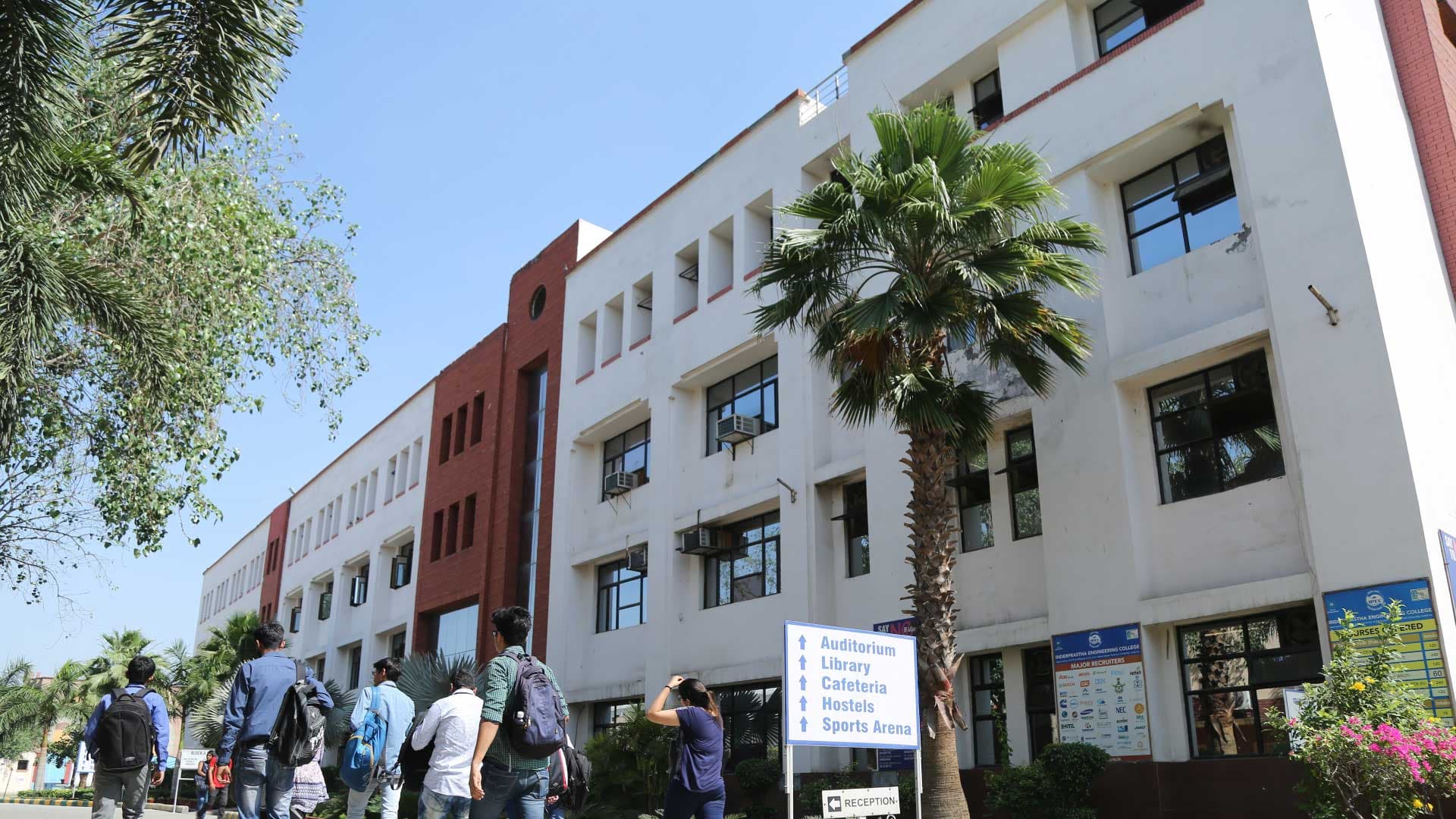 IPEC Ghaziabad Campus Images photo 3