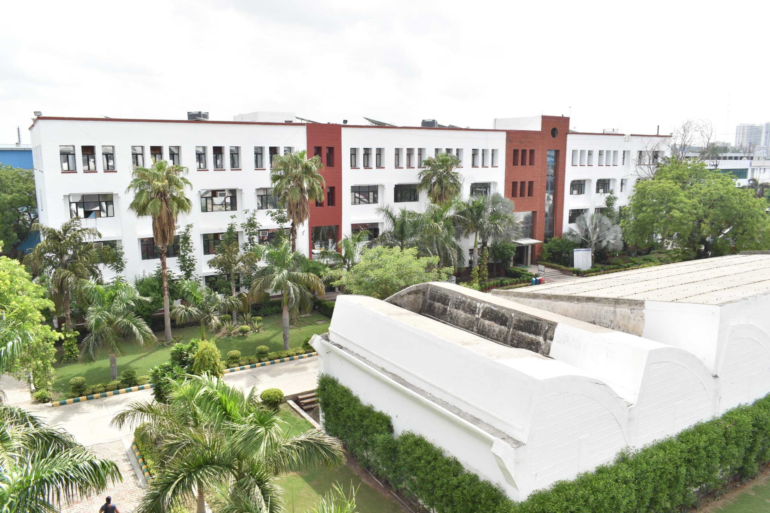 IPEC Ghaziabad Campus Images photo 4