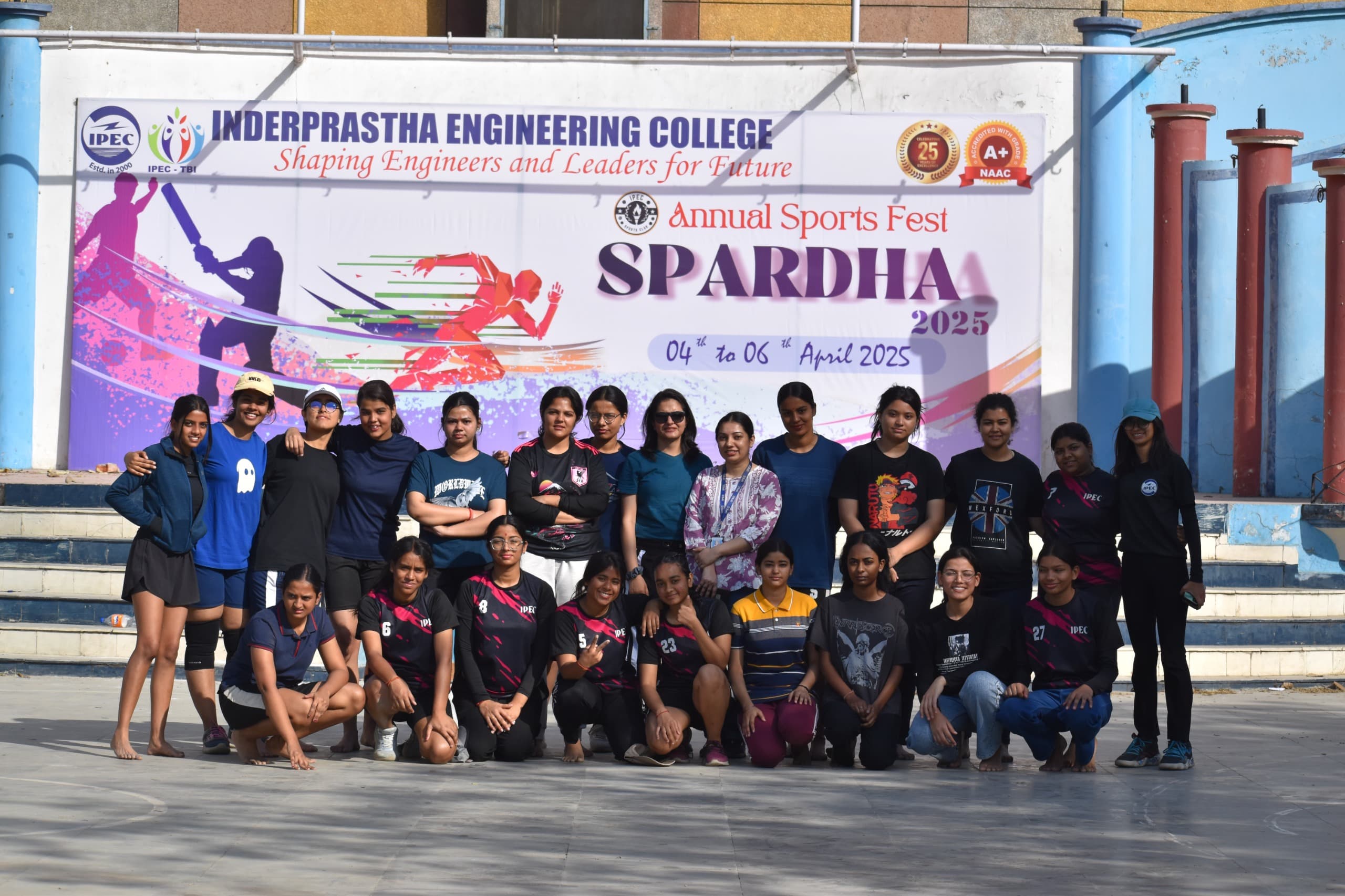 IPEC Ghaziabad Campus Images photo 14