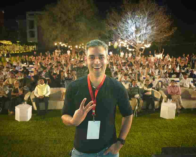 Hari Shankar Singhania School of Business(HSB) Campus photo 10