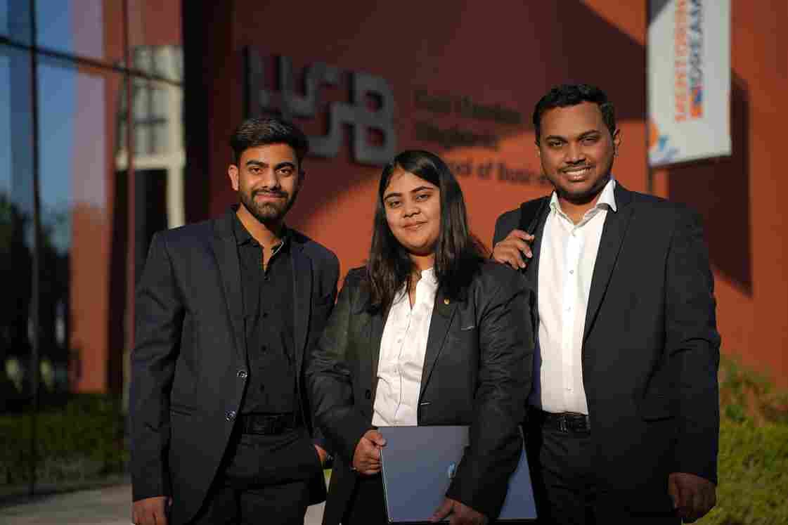 Hari Shankar Singhania School of Business(HSB) Campus photo 5