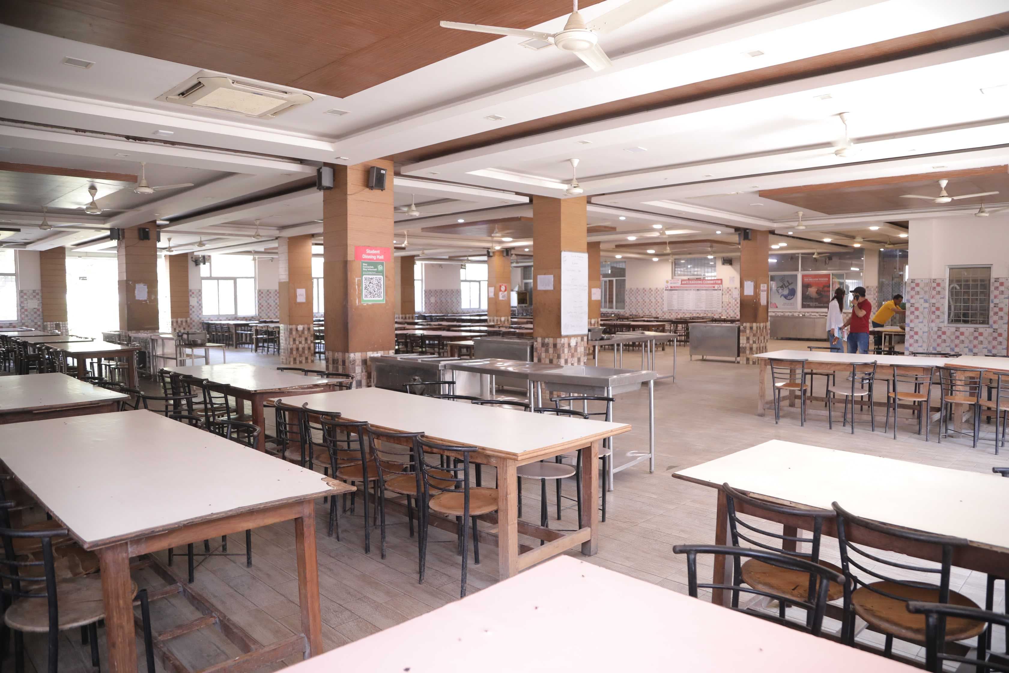 DBUU, DBIT Canteen and Cafeteria photo 7