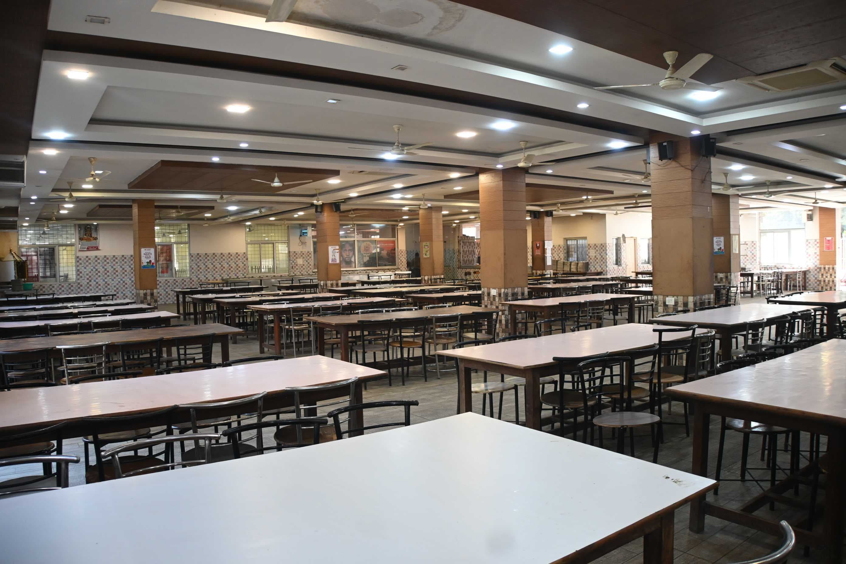 DBUU, DBIT Canteen and Cafeteria photo 9