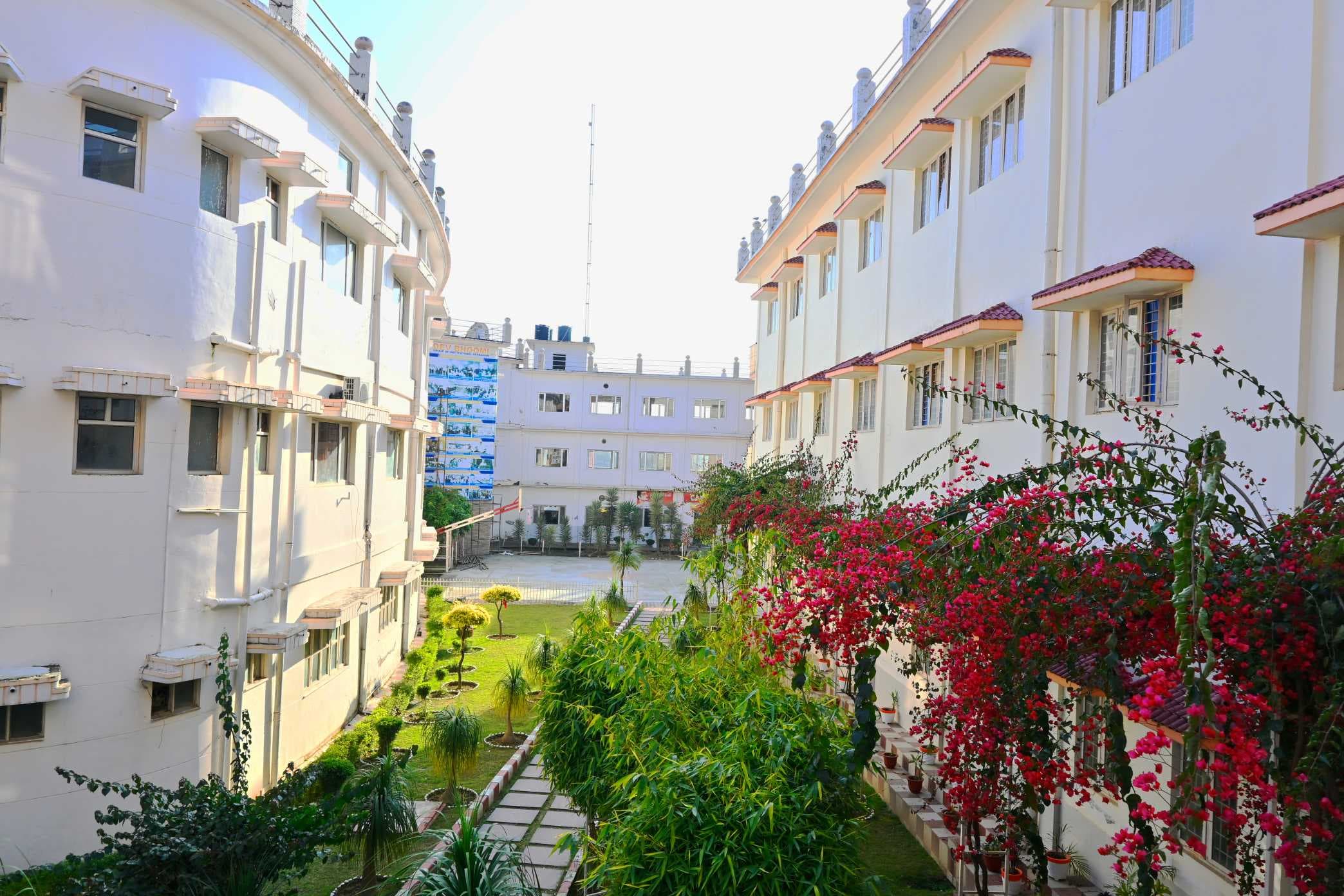 DBUU, DBIT Campus photo 28