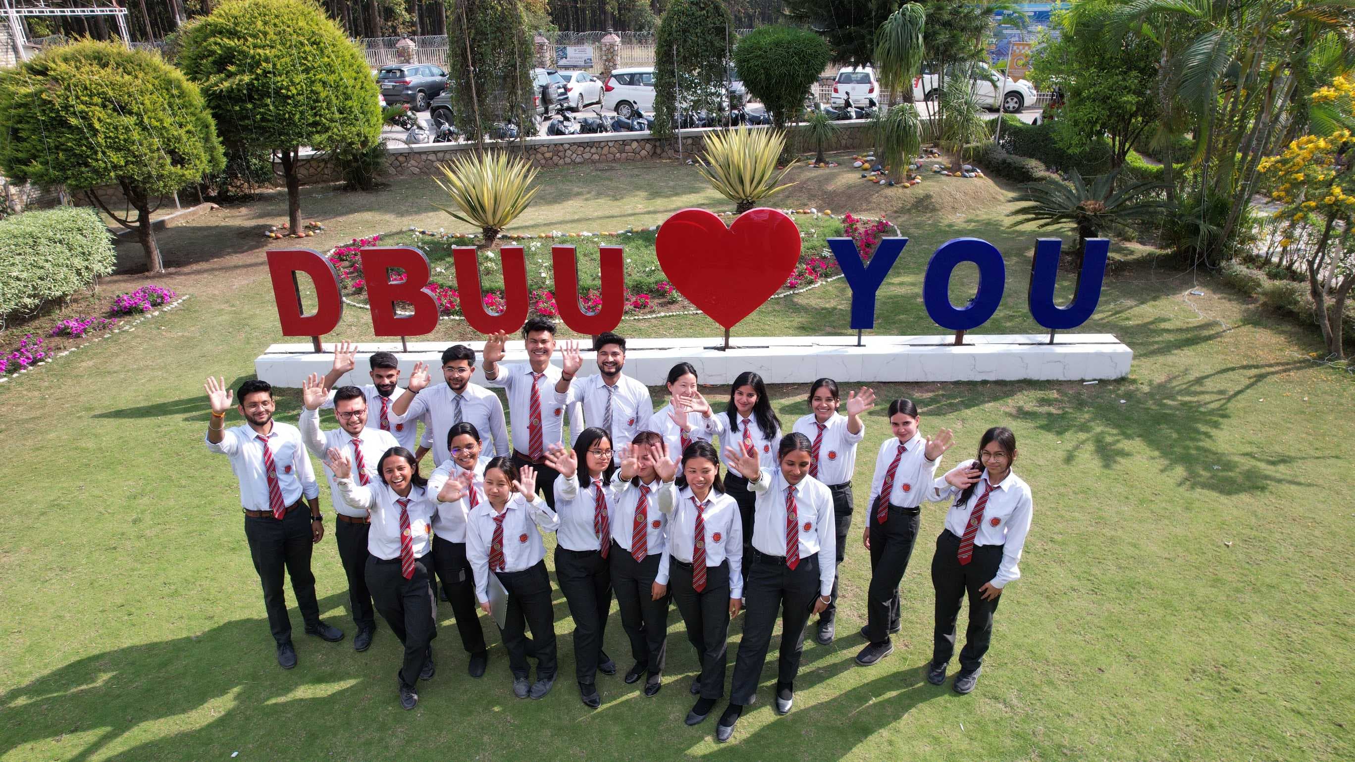 DBUU, DBIT Campus photo 36