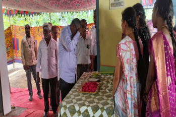 Cholan College of Education Kanchipuram Inauguration Function photo 1