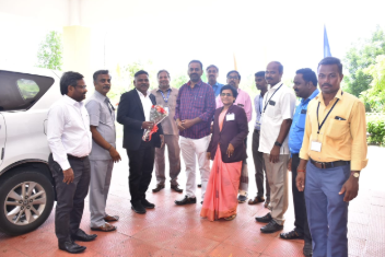 Cholan College of Education Kanchipuram International Conference photo 2