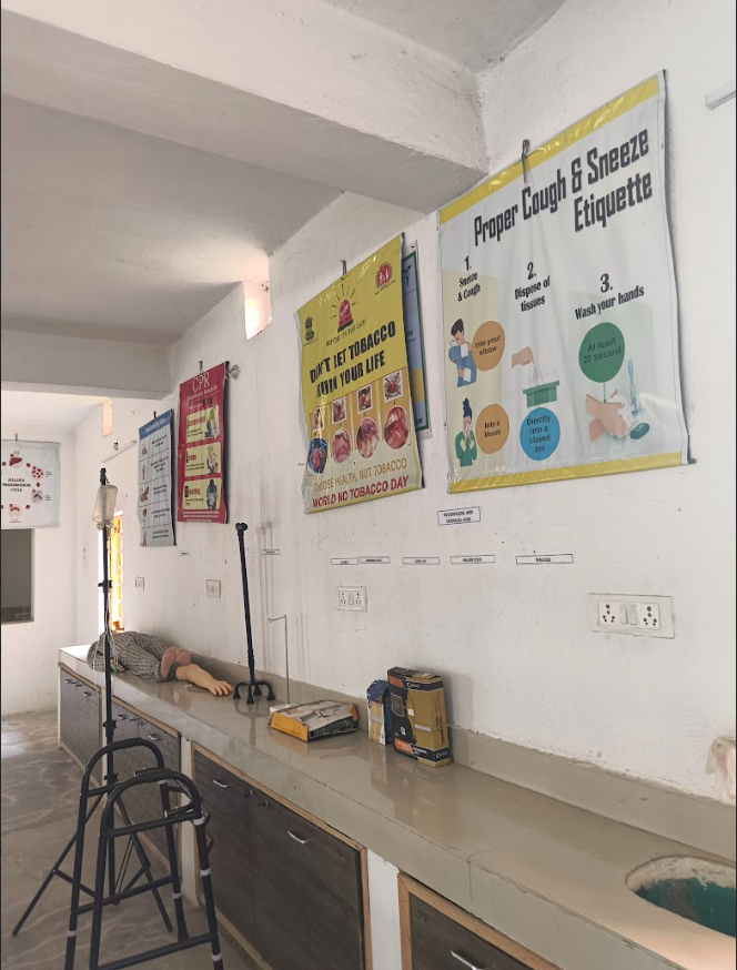 HGEA College of Pharmacy Bokaro Labs photo 31