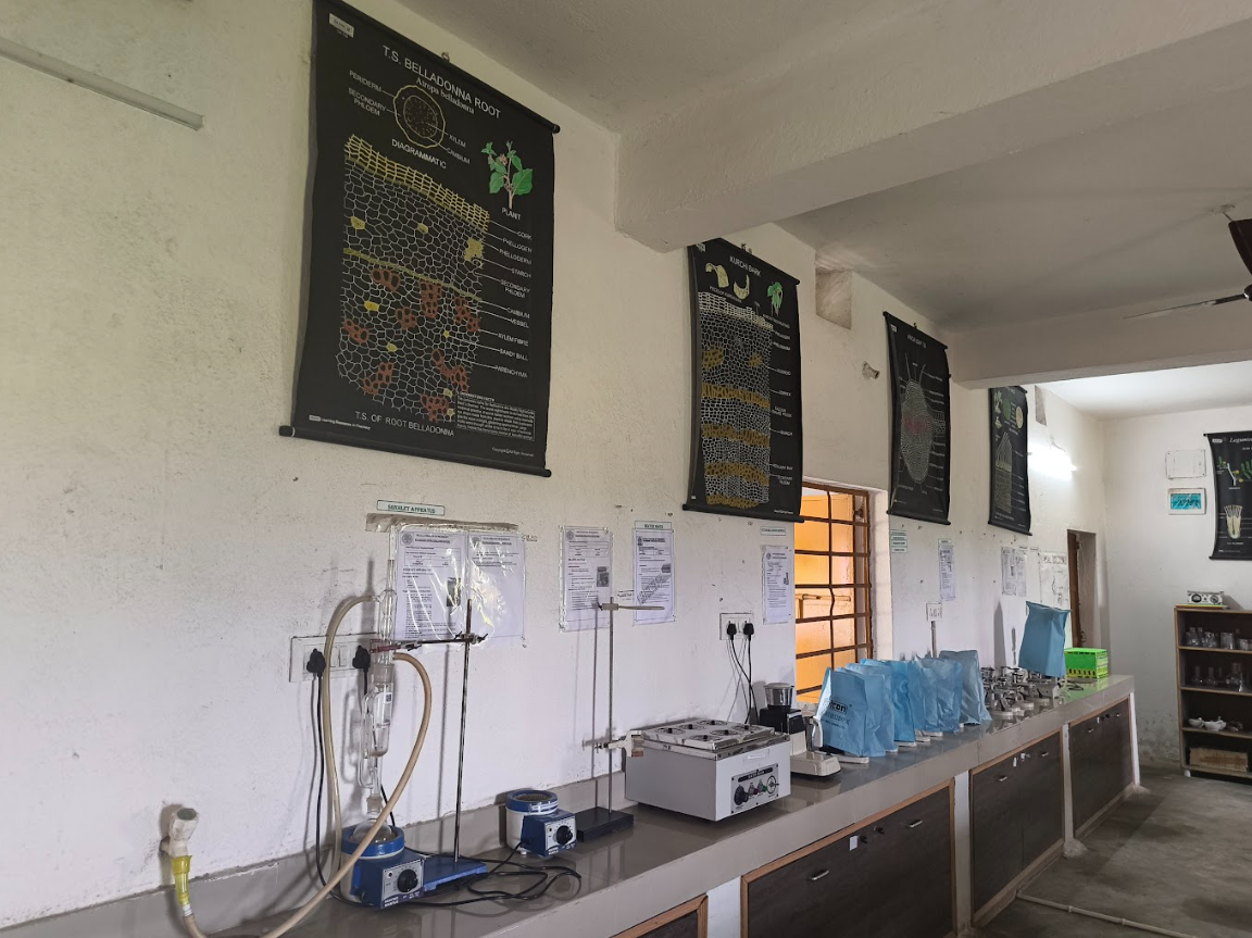 HGEA College of Pharmacy Bokaro Labs photo 34