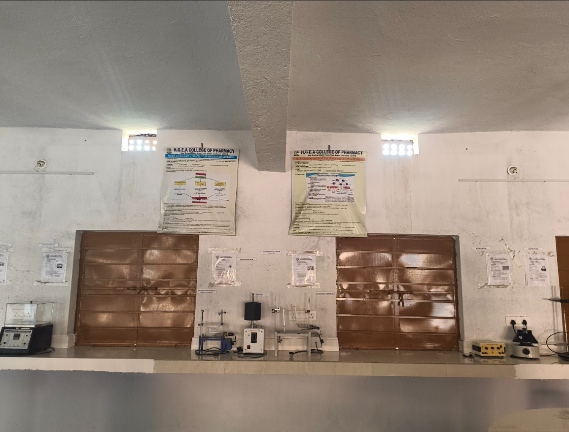HGEA College of Pharmacy Bokaro Labs photo 52