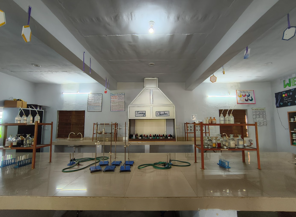 HGEA College of Pharmacy Bokaro Labs photo 58