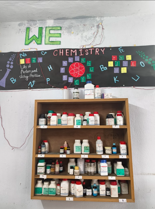 HGEA College of Pharmacy Bokaro Labs photo 61