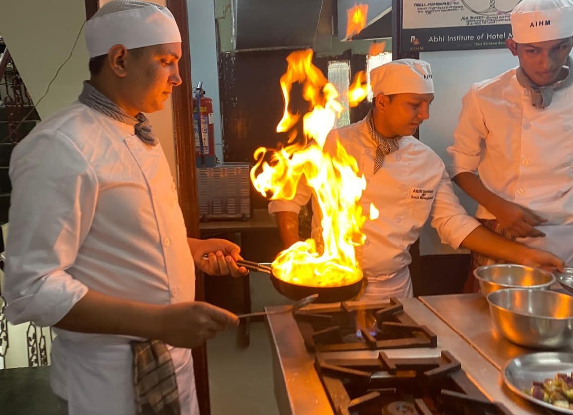 Abhi Institute of Hotel Management New Delhi Student Activities photo 43