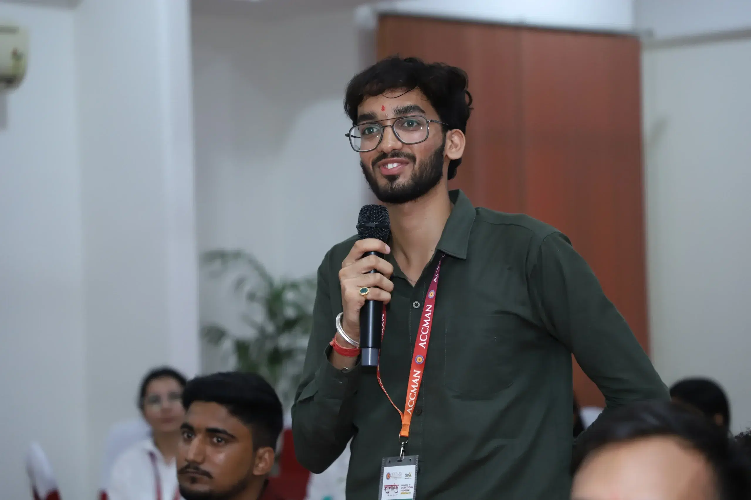 Accman Institute of Management Auditorium photo 7