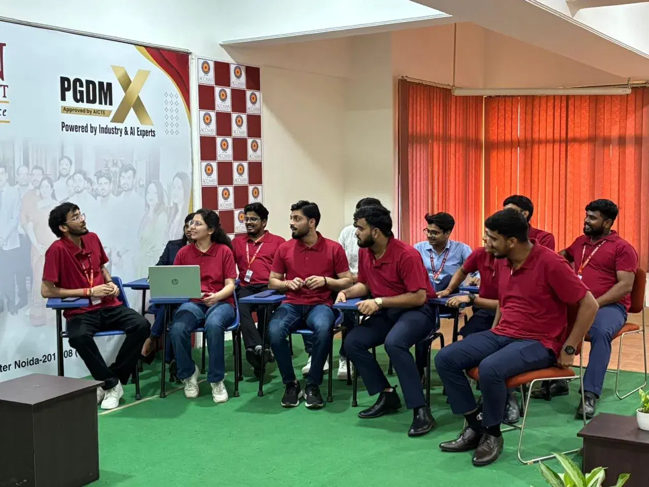 Accman Institute of Management Auditorium photo 1