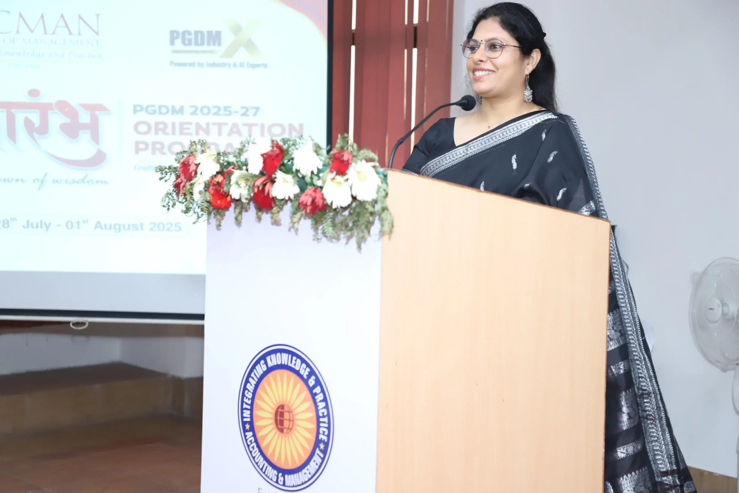 Accman Institute of Management Auditorium photo 8