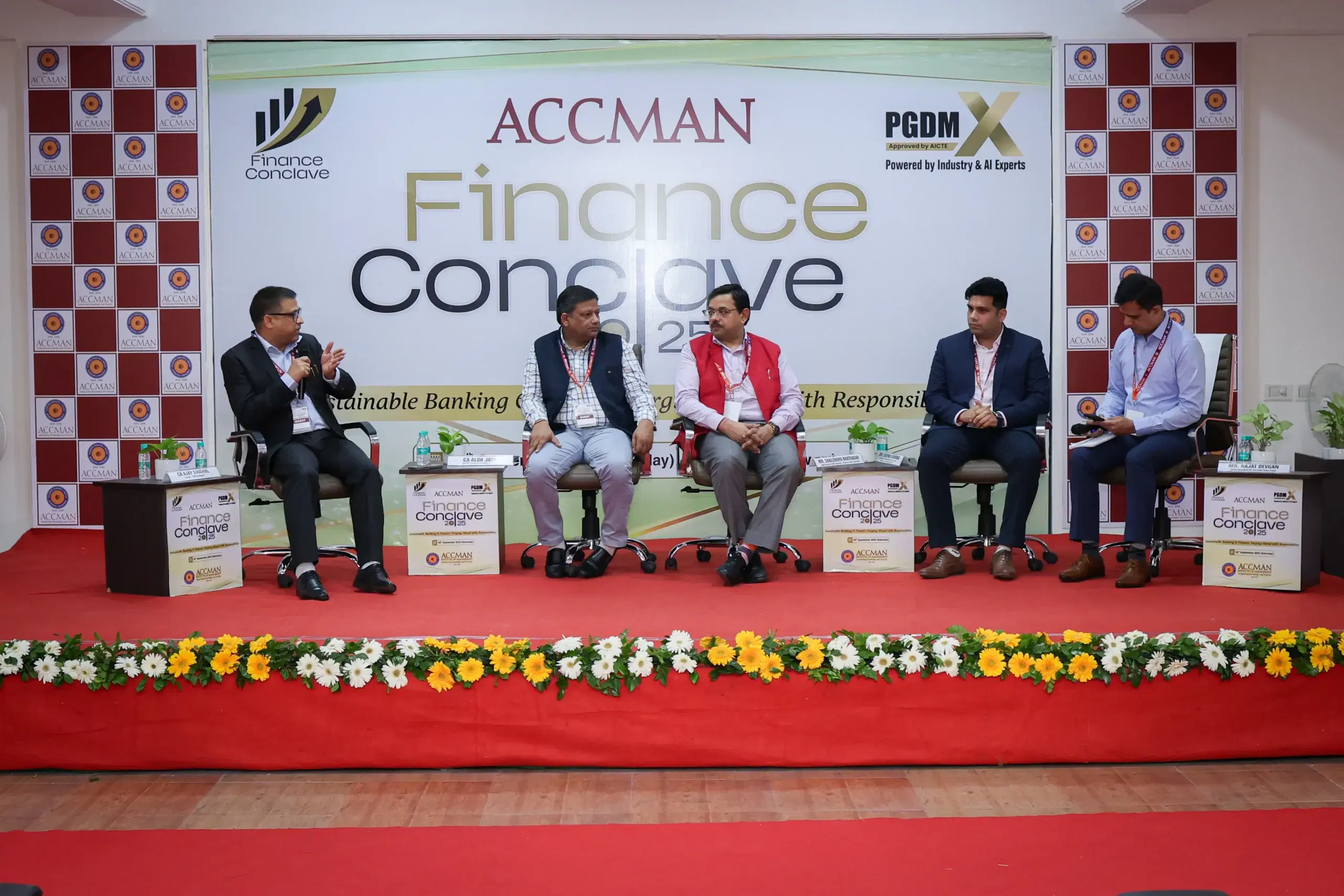 Accman Institute of Management Auditorium photo 6