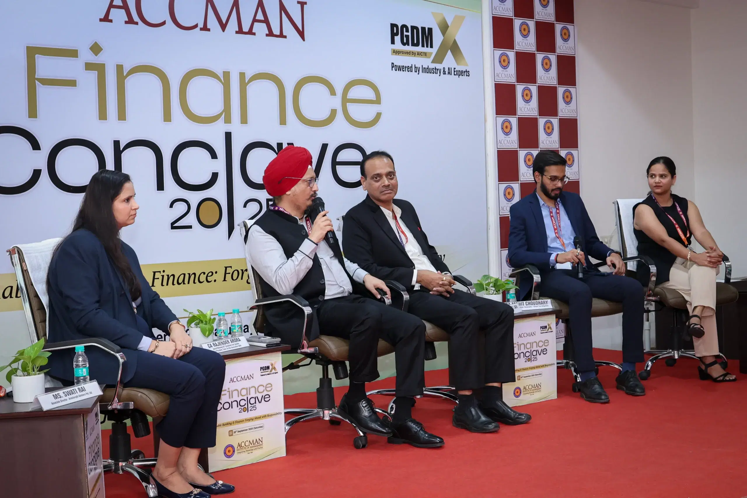 Accman Institute of Management Auditorium photo 4