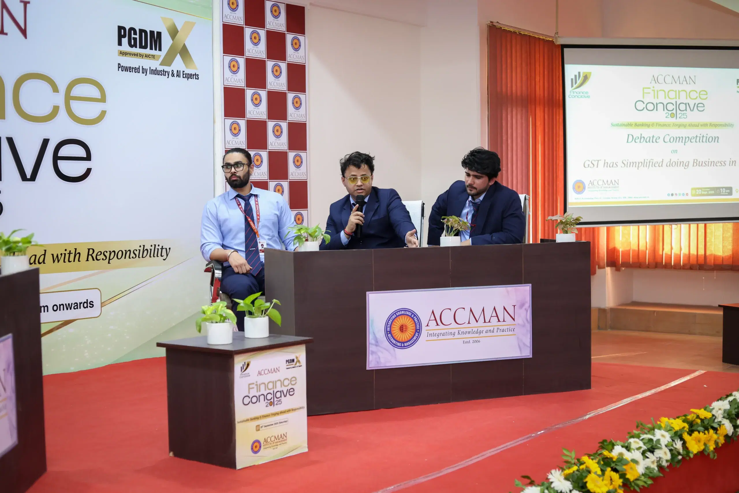 Accman Institute of Management Auditorium photo 3