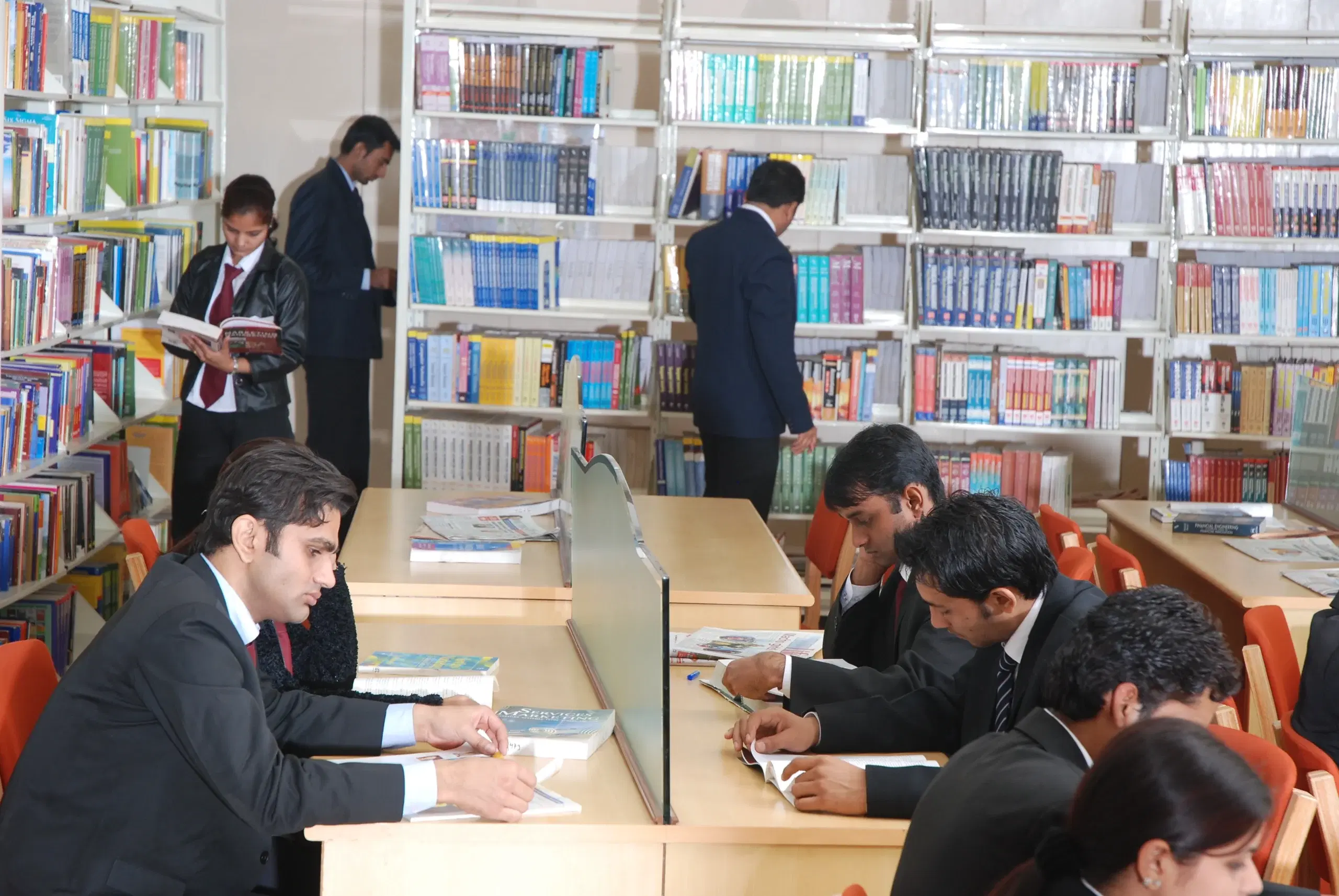 Accman Institute of Management Library photo 3