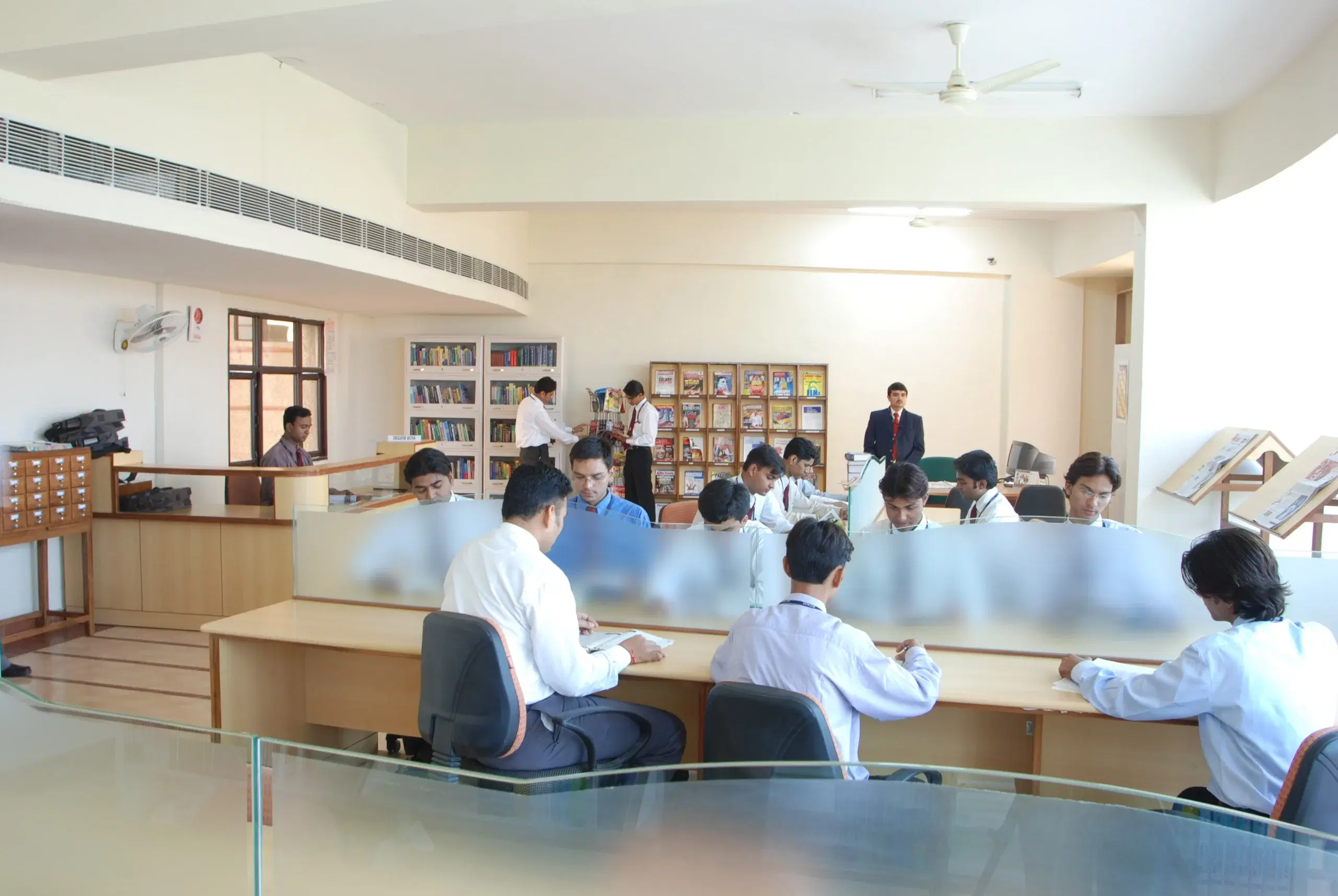 Accman Institute of Management Library photo 1