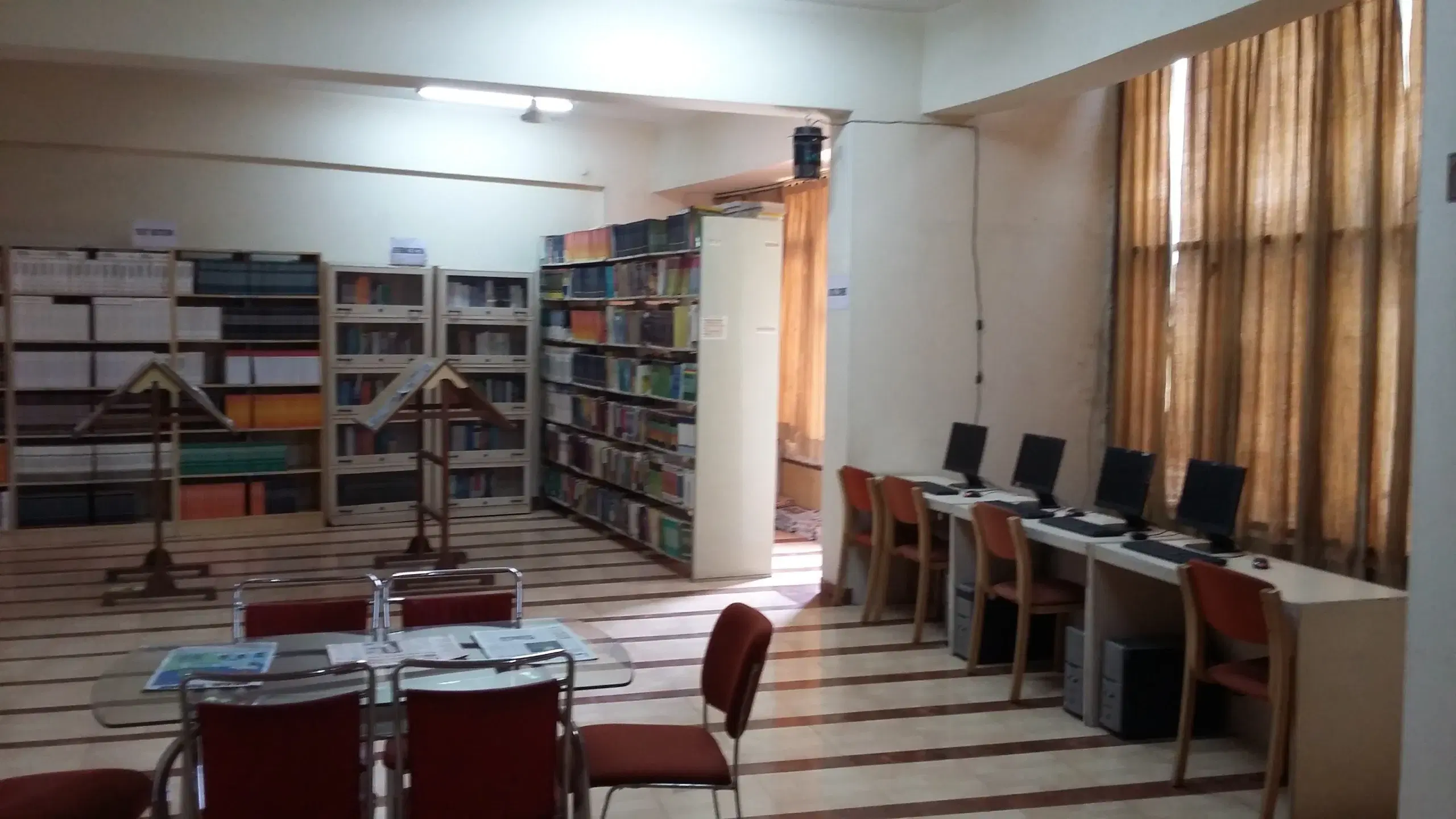 Accman Institute of Management Library photo 5