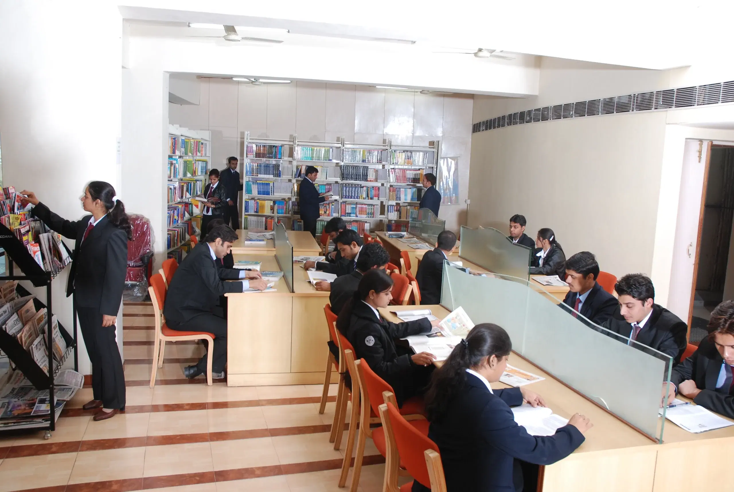 Accman Institute of Management Library photo 4