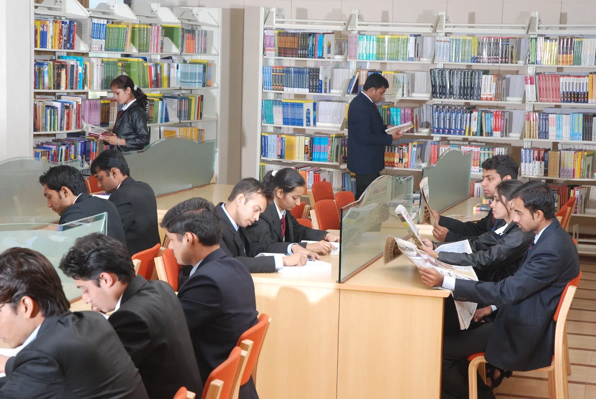 Accman Institute of Management Library photo 11