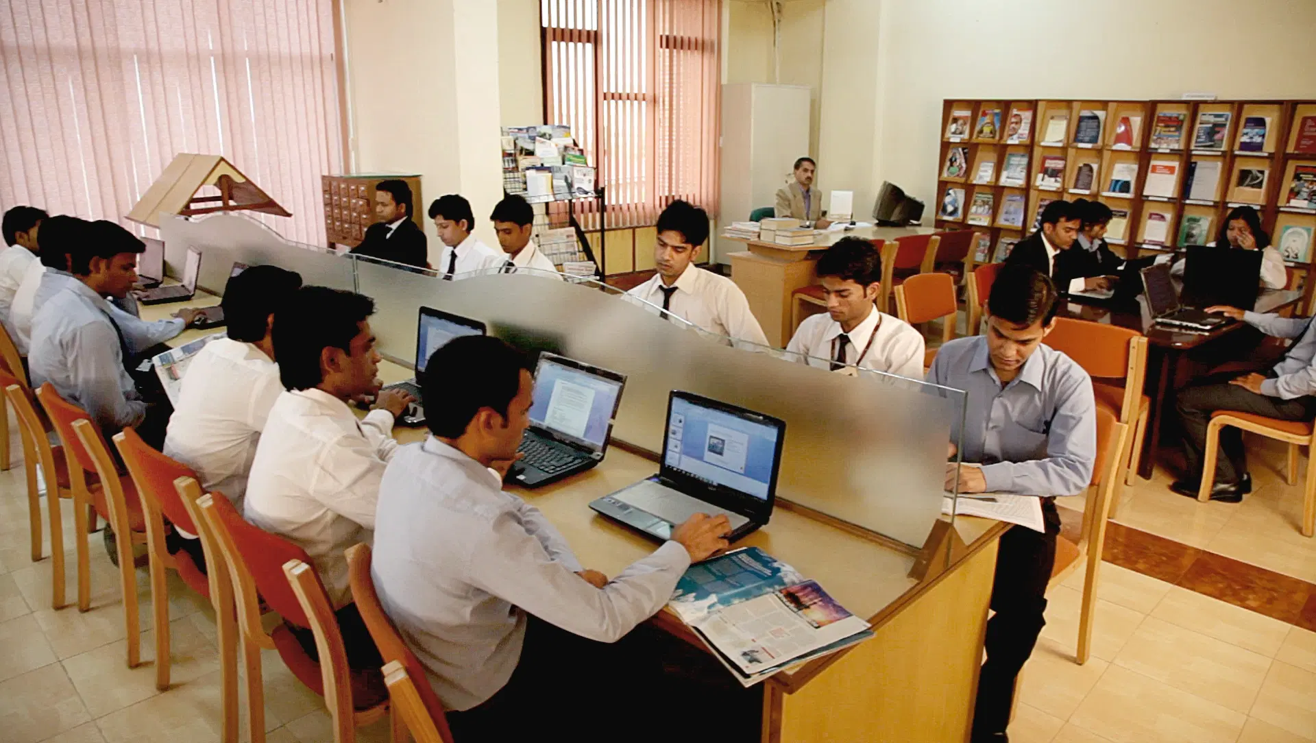 Accman Institute of Management Library photo 9